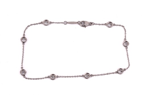 Lot 175 - Tiffany & Co. - 'Diamonds by the yard'...