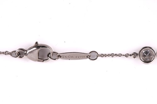Lot 175 - Tiffany & Co. - 'Diamonds by the yard'...