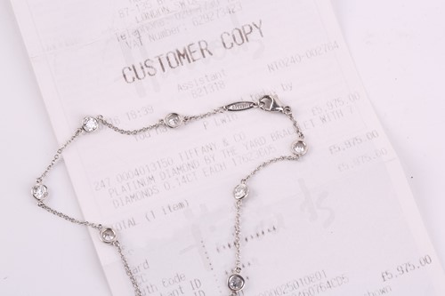 Lot 175 - Tiffany & Co. - 'Diamonds by the yard'...