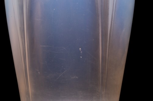 Lot 154 - René Lalique, a 'Ceylon' pattern vase, No.905,...