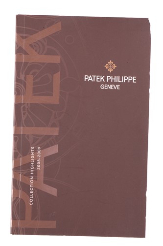 Lot 345 - A Patek Philippe Calatrava 18k yellow gold...