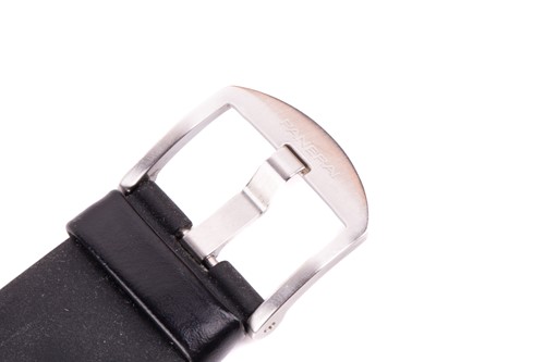 Lot 331 - A Panerai Luminor Marina automatic PAM0086,...