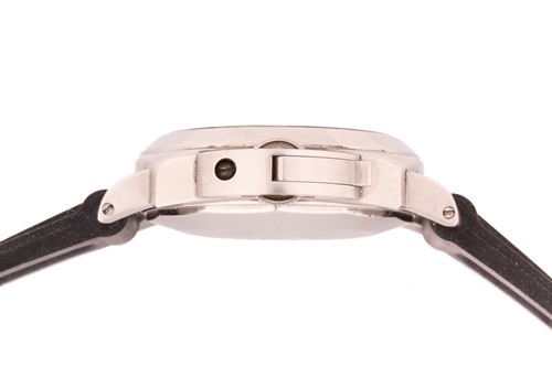Lot 331 - A Panerai Luminor Marina automatic PAM0086,...