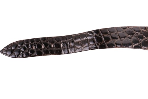 Lot 386 - A Rolex Cellini ref. 5112/8 18ct yellow gold...
