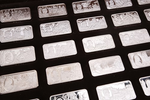 Lot 281 - John Pinchers - 1000 years of the British...