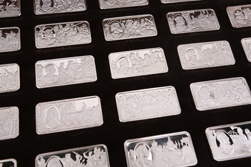 Lot 281 - John Pinchers - 1000 years of the British...
