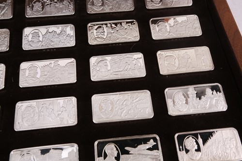 Lot 281 - John Pinchers - 1000 years of the British...