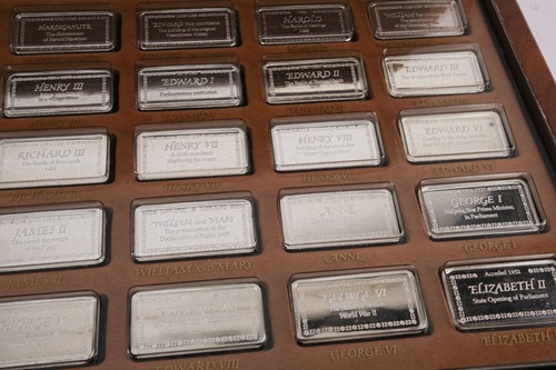 Lot 281 - John Pinchers - 1000 years of the British...