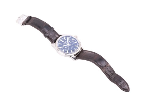 Lot 365 - A Zenith El Primera Pilot automatic...