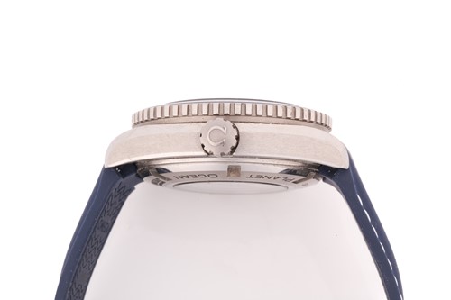 Lot 364 - An Omega Seamaster Planet Ocean 600M Co-Axial...