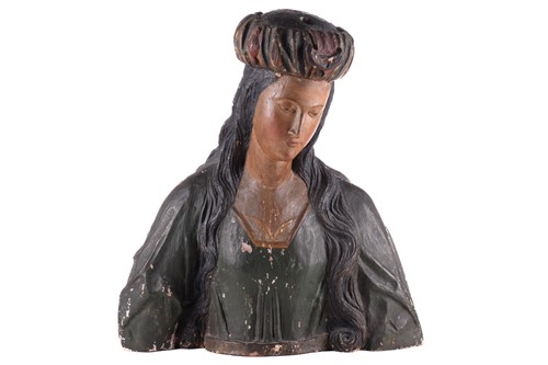 Lot 271 - 18th century, possibly Italian school, a...