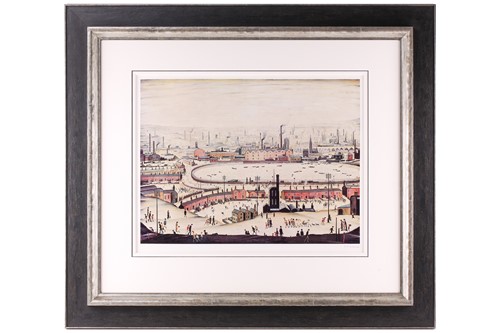 Lot 104 - Laurence Stephen Lowry RA (1887-1976) British,...