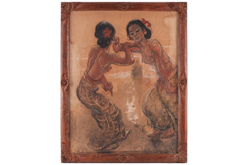 Lot 103 - Adrien Jean le Mayeur de Merpres (1880-1958)...