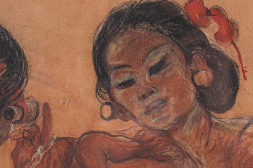 Lot 103 - Adrien Jean le Mayeur de Merpres (1880-1958)...