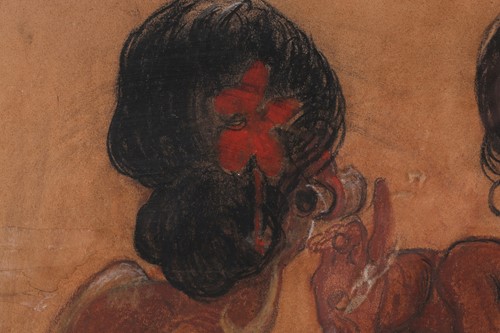 Lot 103 - Adrien Jean le Mayeur de Merpres (1880-1958)...