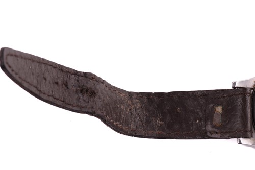 Lot 329 - An early 1950s Omega RAF 2777-1...