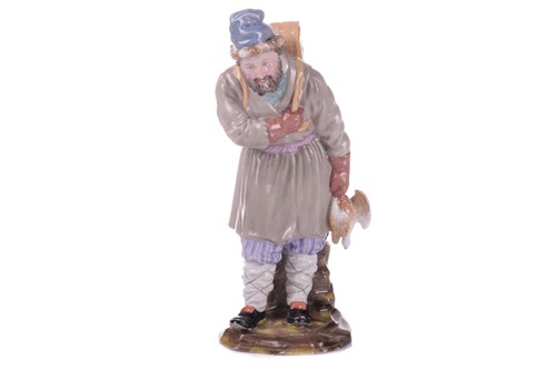 Lot 402 - A Russian Imperial Porcelain (St Petersburg)...
