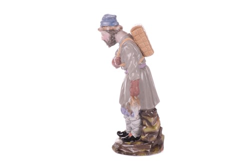 Lot 402 - A Russian Imperial Porcelain (St Petersburg)...