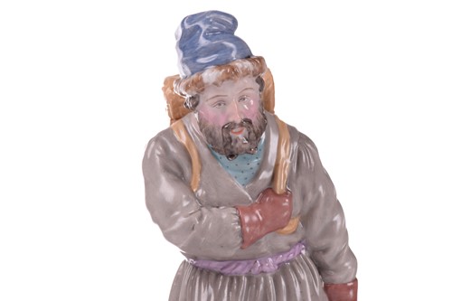 Lot 402 - A Russian Imperial Porcelain (St Petersburg)...