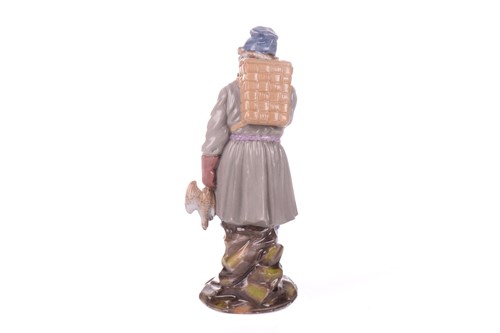 Lot 402 - A Russian Imperial Porcelain (St Petersburg)...