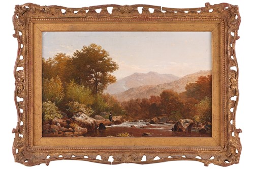 Lot 50 - William Williams of Plymouth (1808-1895), On...