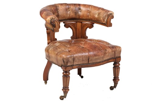 Lot 193 - A Victorian possibly Holland & Co,...