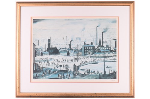 Lot 289 - Laurence Stephen Lowry RA (1887-1976) British,...