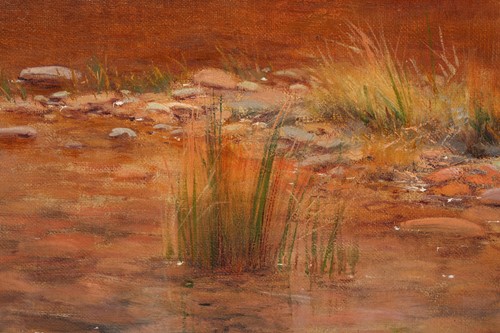 Lot 30 - Louis Bosworth Hurt (1856 - 1929) Glen Cannich,...