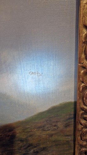 Lot 30 - Louis Bosworth Hurt (1856 - 1929) Glen Cannich,...