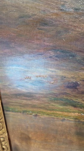 Lot 30 - Louis Bosworth Hurt (1856 - 1929) Glen Cannich,...