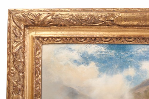 Lot 30 - Louis Bosworth Hurt (1856 - 1929) Glen Cannich,...