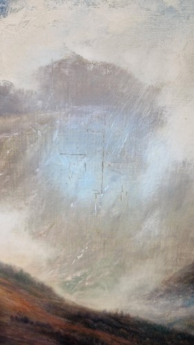 Lot 30 - Louis Bosworth Hurt (1856 - 1929) Glen Cannich,...