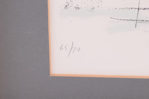 Lot 280 - John Piper (1903 - 1992), Redenhall, Norfolk:...