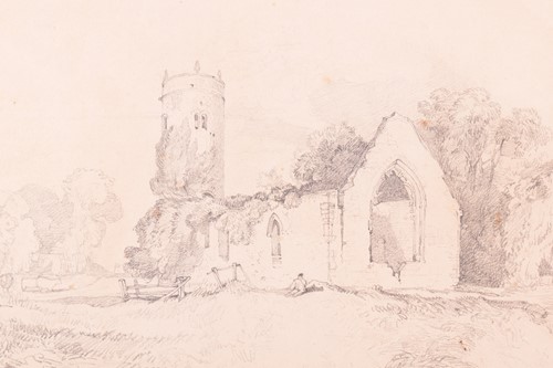 Lot 61 - John Joseph Cotman (1814-1878), 'Whitlingham...