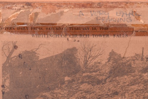 Lot 61 - John Joseph Cotman (1814-1878), 'Whitlingham...