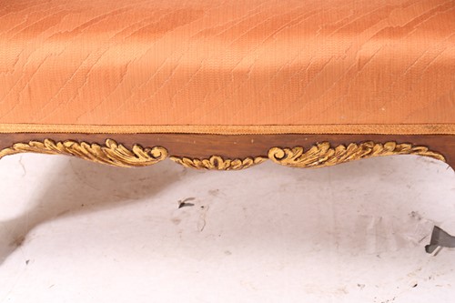 Lot 136 - An early 20th-century walnut and chinoiserie...