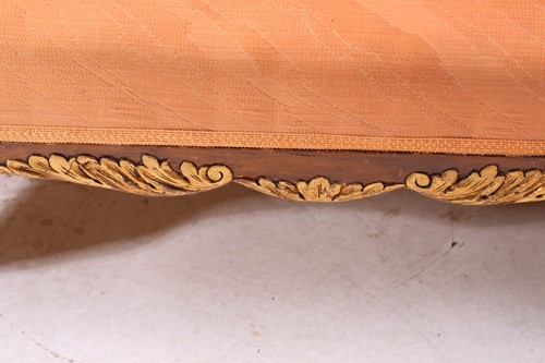 Lot 136 - An early 20th-century walnut and chinoiserie...