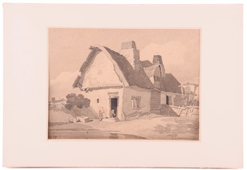 Lot 5 - After John Sell Cotman (1782 - 1842), 'An Old...