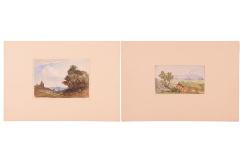 Lot 47 - John Joseph Cotman (1814 - 1878), 'Norwich...