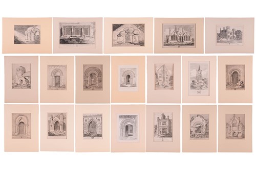 Lot 13 - John Sell Cotman (1782 - 1842), a collection...