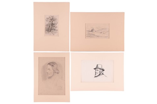 Lot 41 - John Joseph Cotman (British, 1814-1878),...