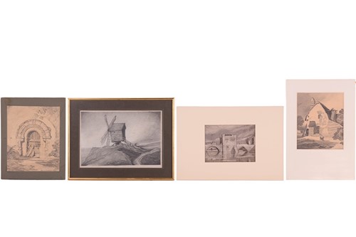 Lot 19 - After John Sell Cotman (1782 - 1842), 'Rural...