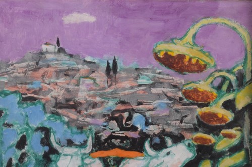 Lot 271 - Julian Trevelyan (1910-1988) British, a pair...