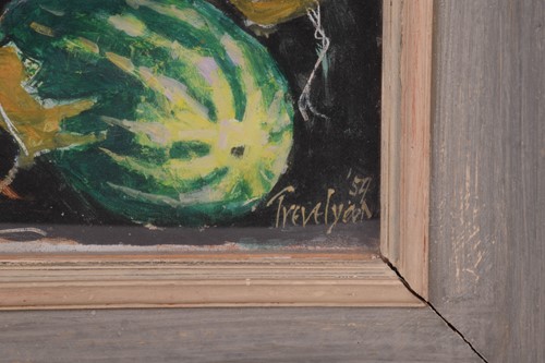 Lot 271 - Julian Trevelyan (1910-1988) British, a pair...