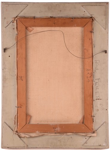 Lot 271 - Julian Trevelyan (1910-1988) British, a pair...