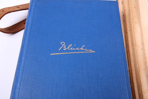 Lot 426 - Sophia Duleep Singh, an album of handwritten...
