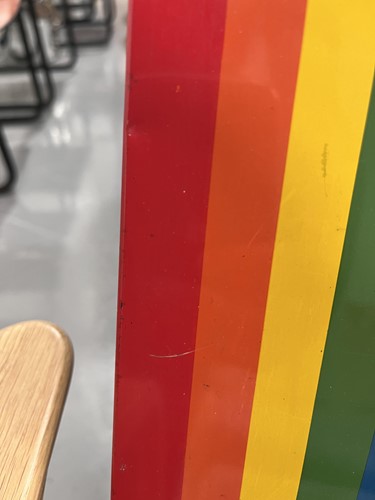 Lot 27 - Sir Peter Blake (b.1932), 'Babe Rainbow', 1968,...