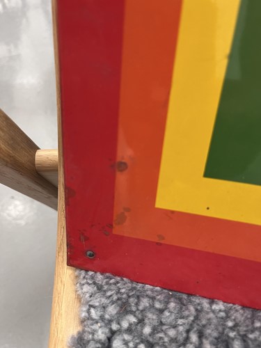 Lot 27 - Sir Peter Blake (b.1932), 'Babe Rainbow', 1968,...
