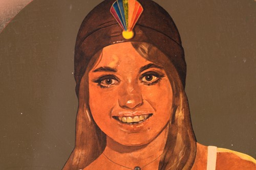 Lot 27 - Sir Peter Blake (b.1932), 'Babe Rainbow', 1968,...