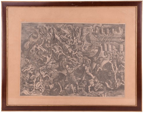 Lot 293 - After Giovanni Battista Mantovano (1503 -...
